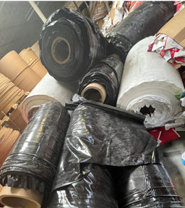 Pipe Wrap Tape Rolls