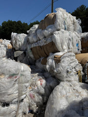 LDPE in Bales Grade B