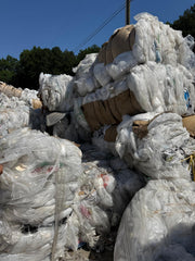LDPE in Bales Grade B