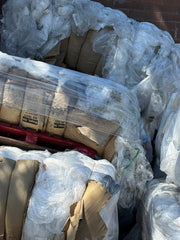 LDPE in Bales Grade B