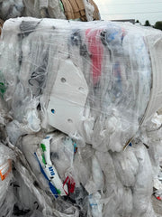 LDPE Film Walmart Unsorted