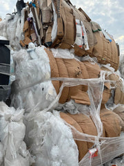 LDPE Film Walmart Unsorted