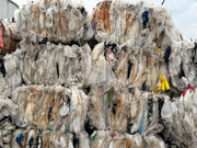LDPE Film Walmart Unsorted
