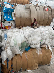 LDPE Film Walmart Unsorted