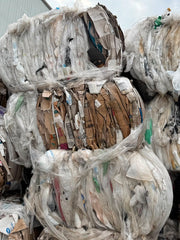 LDPE Film Walmart Unsorted