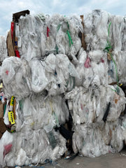 LDPE Film Walmart Unsorted