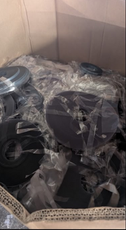PVC rolls