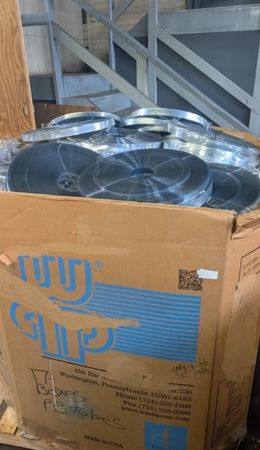 PVC rolls