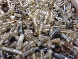 PET Contaminated Preforms