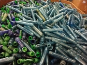 PET Contaminated Preforms
