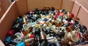 PET Contaminated Preforms