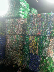 PCR PET Bottles