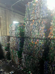 PCR PET Bottles