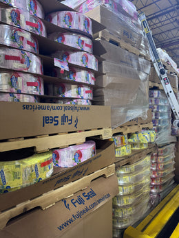 PET Packaging Rolls