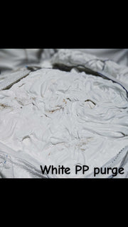 PP Purge White