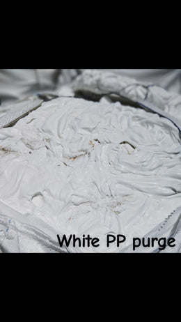 PP Purge White