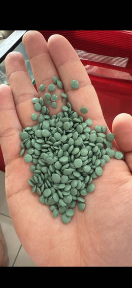 LLDPE Post Consumer Film Granules