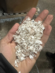 HMW HDPE Regrind