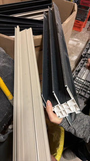 PVC Regrind from Window profile photo 4