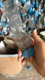 PET bottles in Bales photo 7