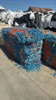 LDPE in bales photo 4