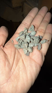 PE Purge Regrind photo 1