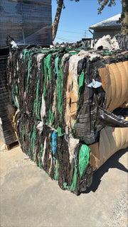 LDPE in bales photo 1