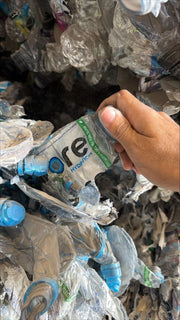 PET bottles in Bales photo 6