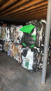 LDPE in bales photo 2