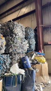 PET bottles in Bales photo 8
