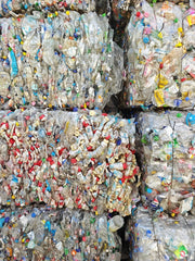 PET bottles in Bales photo 2