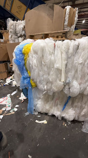 LDPE Bales B grade photo 1