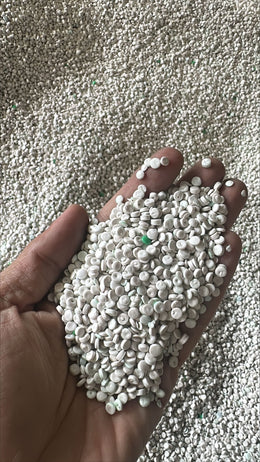 Recycled PP LDPE Mixed Granules