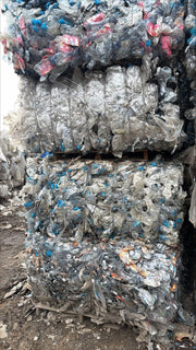 PET bottles in Bales photo 4