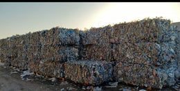 PET Bottles Post Consumer