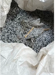 𝐏𝐏/𝐏𝐄 𝐒𝐰𝐞𝐞𝐩𝐢𝐧𝐠 𝐏𝐞𝐥𝐥𝐞𝐭𝐬 𝐍𝐚𝐭𝐮𝐫𝐚𝐥 𝐦𝐢𝐱𝐞𝐝 𝐰𝐢𝐭𝐡 𝐛𝐥𝐚𝐜𝐤