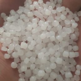 rPP White Granules