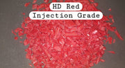 HD Red Regrind Injection Grade